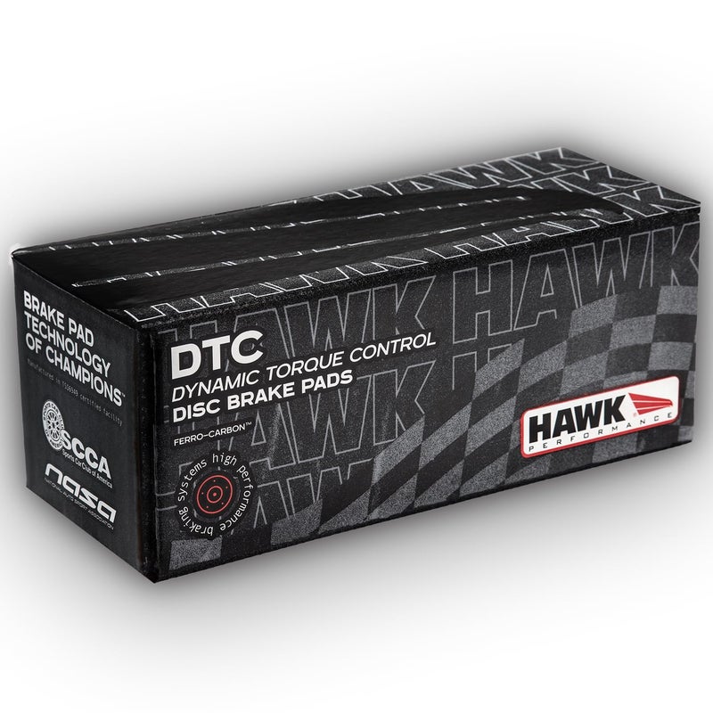Hawk Performance HB361N.622 HP Plus Crossover Street/Motorsport Brake Pads - Image 5
